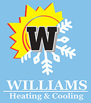 Williams Heating And Cooling, LLC Logo