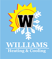 Williams Heating And Cooling, LLC Logo